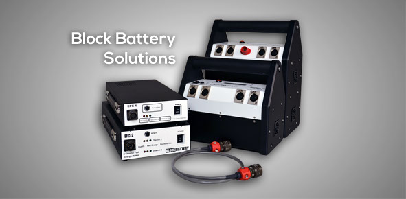 block battery